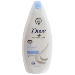 Lot De 2 Gels Douche Soin Peaux Sensibles