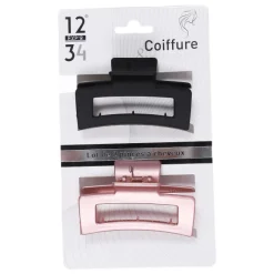 Lot De 2 Pinces Cheveux