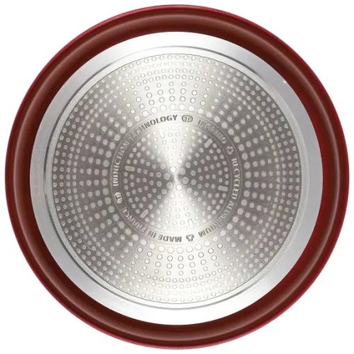 Lot De 2 Po Les + Casserole Ingenio Tous Feux Dont Induction