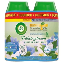 Lot De 2 Recharges Freshmatic Aux Huiles Essentielles