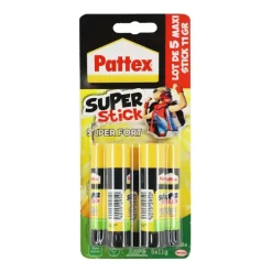 Lot De 5 Sticks De Colle