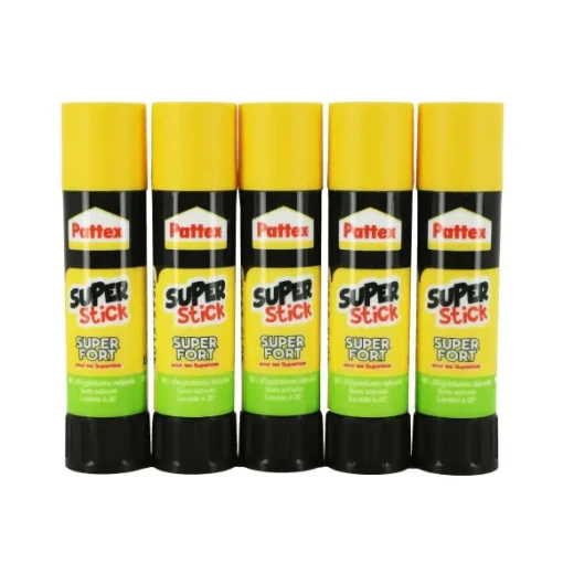 Lot De 5 Sticks De Colle