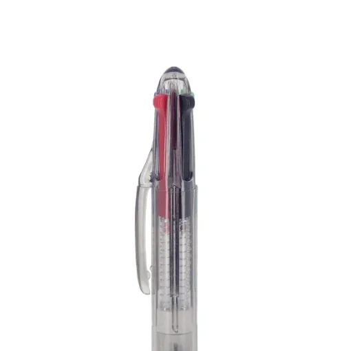 Lot De 2 Stylo Bille 4 Couleurs