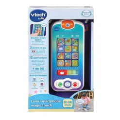 Lumi Smartphone Magic Touch