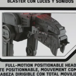 Maquette Assault Walker Star Wars