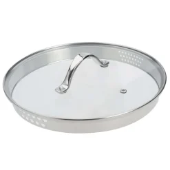 Marmite Induction + Couvercle 24Cm
