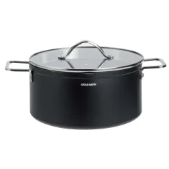Marmite Induction + Couvercle 24Cm