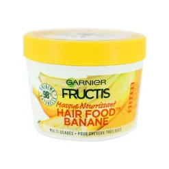 Masque Nourrissant Hair Food Banane
