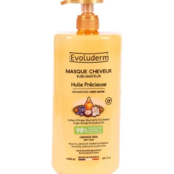 Masque Pour Cheveux L'Huile Pr Cieuse