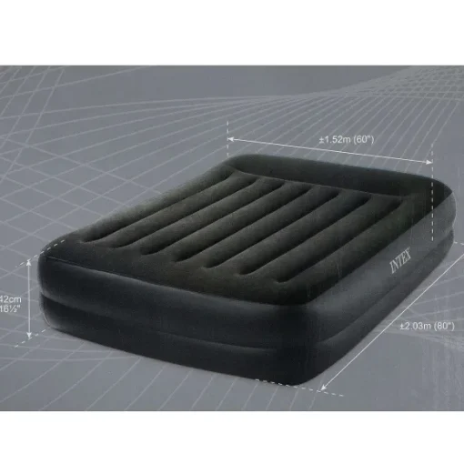 Matelas Gonflable Lectrique 2 Places