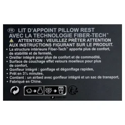 Matelas Gonflable Lectrique 2 Places