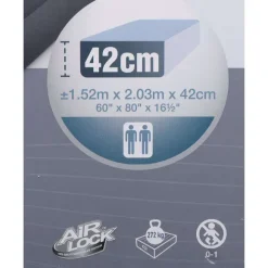 Matelas Gonflable Lectrique 2 Places
