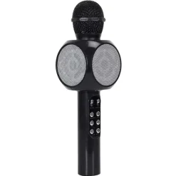 Micro + Jeu De Lumi Res Disco