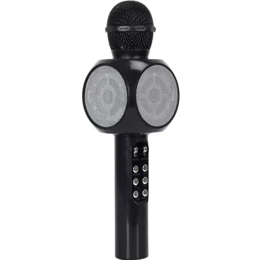Micro + Jeu De Lumi Res Disco