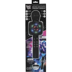 Micro + Jeu De Lumi Res Disco