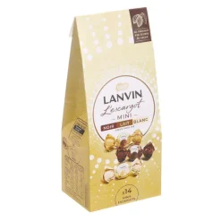 Mini Escargots Trois Chocolats