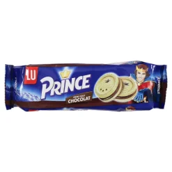 24 Minis Biscuits Fourr S Au Chocolat