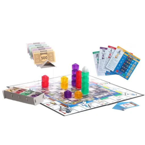 Monopoly Builder