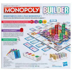 Monopoly Builder
