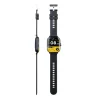 Montre Connect Tactile Noir
