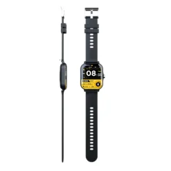Montre Connect Tactile Noir