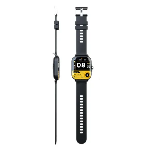 Montre Connect Tactile Noir