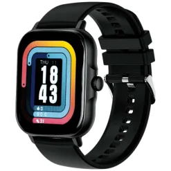 Montre Connect Tactile Noir