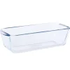 Moule Cake En Verre 28Cm