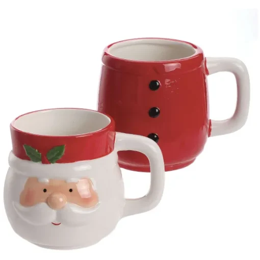 2 Mugs De No L