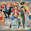 Multi Puzzles Adulte One Piece