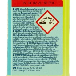 Nettoyant Lave-Vaisselle Fra Cheur Citron