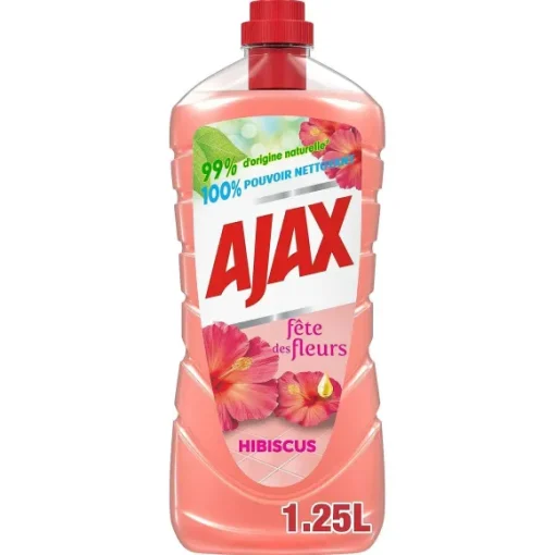 Nettoyant Multi-Usages F Te De Fleurs Hibiscus