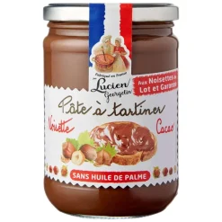 P Te Tartiner Noisettes Et Cacao