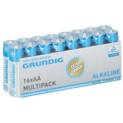 Pack De 16 Piles Aa