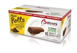 Pack De 5X6 Mini Roul S G Noises Chocolat