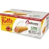 Pack De 5X6 Mini Roul S G Noises Fourr Es La Fraise