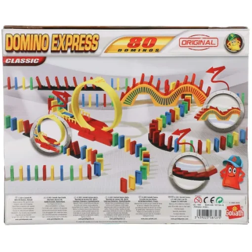 Pack Domino Express Classic + Super Dealer