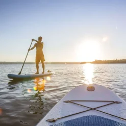 Paddle Gonflable Bleu