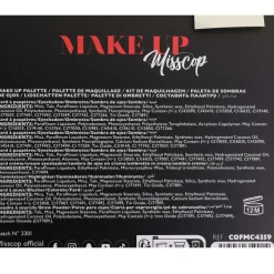 Palette De Maquillage Look Book
