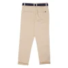 Pantalon Chino Avec Ceinture 8-12 Ans
