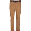Pantalon Chino Avec Ceinture