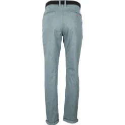 Pantalon Chino Avec Ceinture /Rose