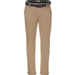 Pantalon Chino Avec Ceinture