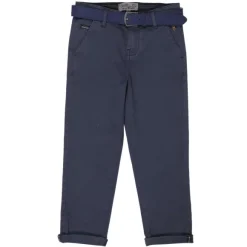 Pantalon Chino Avec Ceinture 8-12 Ans