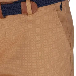 Pantalon Chino Avec Ceinture