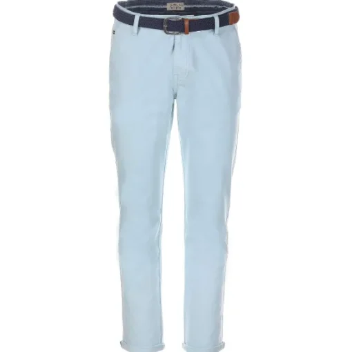 Pantalon Chino Ou + Ceinture