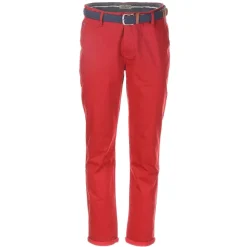 Pantalon Chino Ou + Ceinture