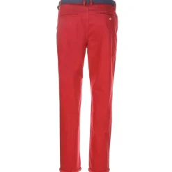 Pantalon Chino Ou + Ceinture