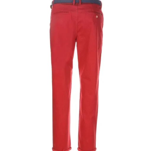 Pantalon Chino Ou + Ceinture