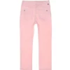 Pantalon En Twill 7/12 Ans